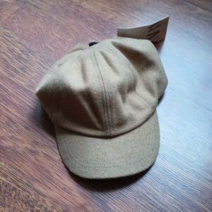 Zara felt ballcap